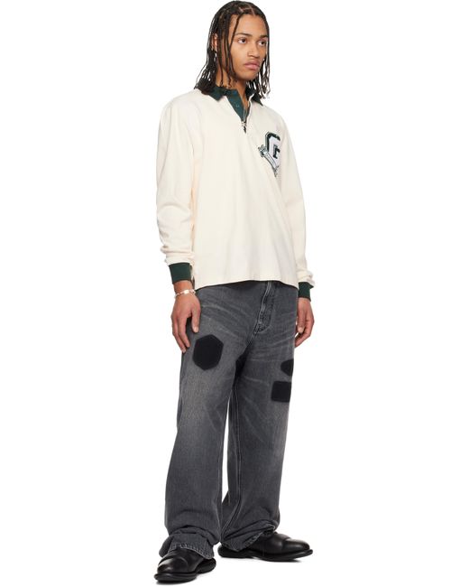 Jean De Travail Noir Ambush pour homme en coloris Black