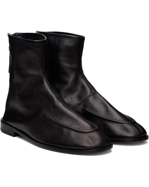 Hereu Black Juliol Boots