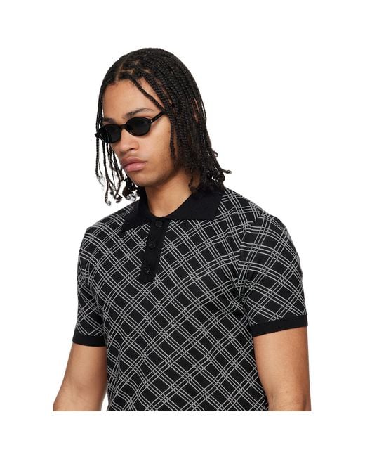 Saint Laurent Black Sl 751 Jeanne Sunglasses for men