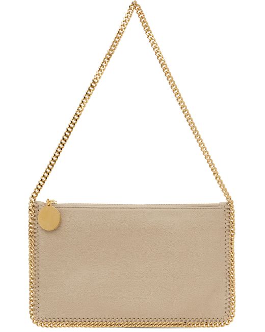 Stella McCartney ベージュ Falabella ポシェット ショルダーバッグ Multicolor