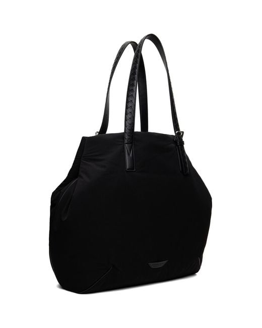 Bottega Veneta Black Insulated Tote for men