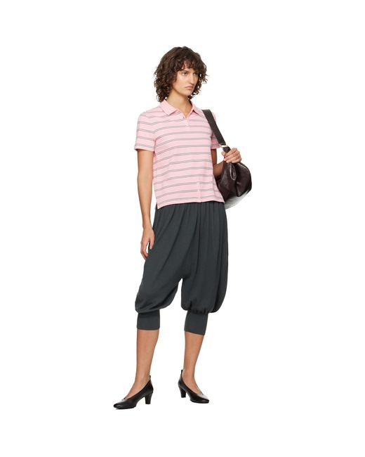 Paloma Wool Pink Julieta Polo