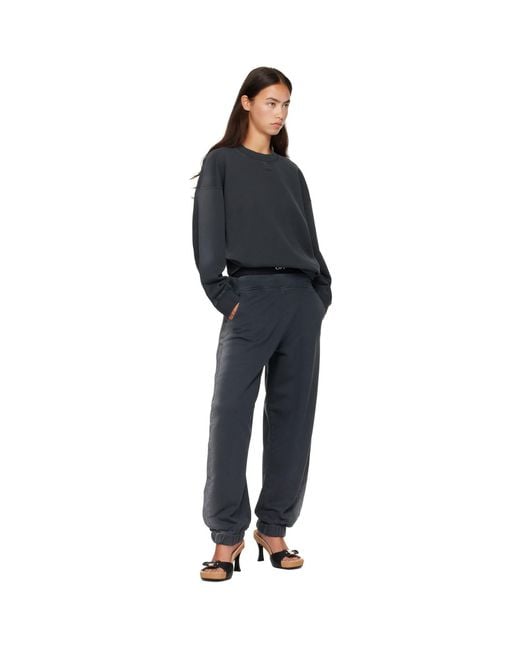 Off-White c/o Virgil Abloh Black Laundry 'Off' Sweatshirt