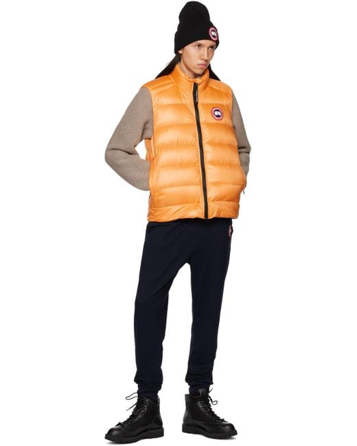 Canada goose store orange vest