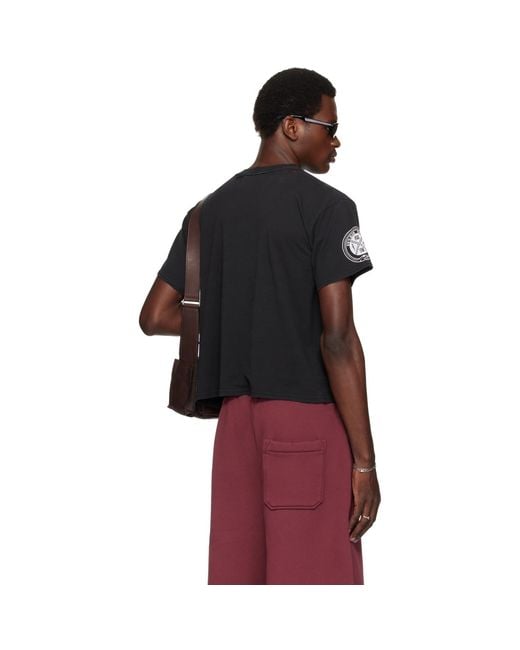Lu'u Dan Red Box T-Shirt for men