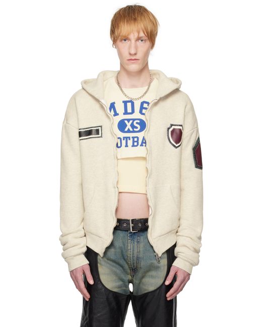 Marking Distance Black Girlfriend Hoodie for men