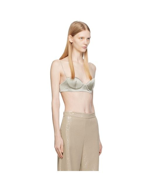 Bevza Natural Seashell Camisole