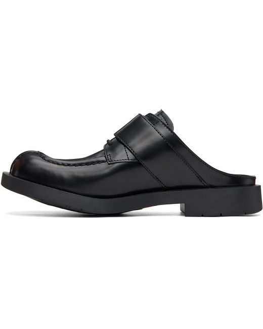 CAMPERLAB Black Mil 1978 Derbys for men