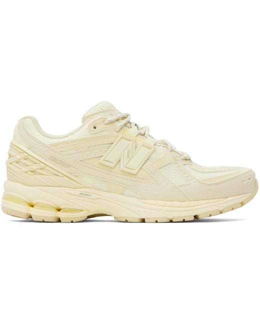 New Balance Black 1906 Utility Sneakers for men