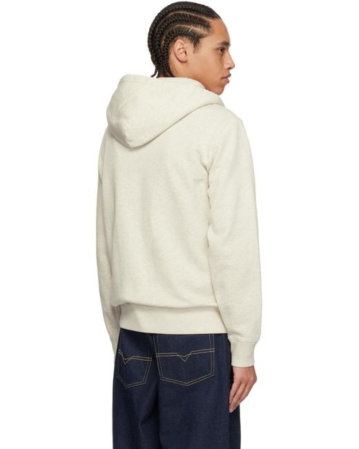 メンズ Polo Ralph Lauren ベージュ Polo ベア スラブフリース フーディ Black