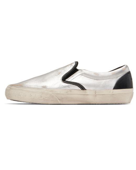 Golden VCE Penstarスリッポン関税込み Golden Goose Vce Penstar Sneakers in Black for Men | Lyst