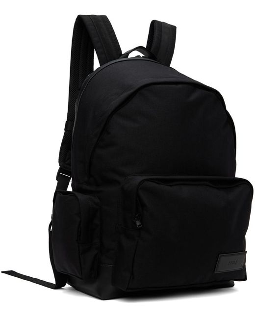 メンズ Juun.J Classic バックパック ブラック | Lyst