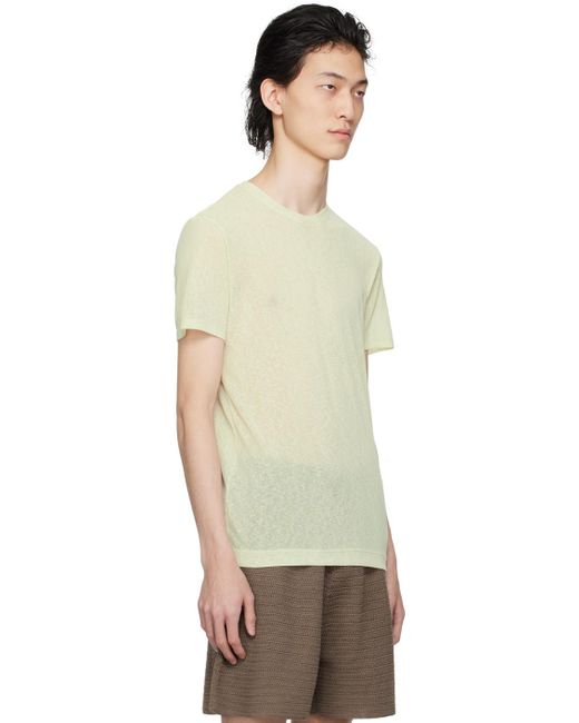 Nanushka Multicolor Off- Jenno T-Shirt for men