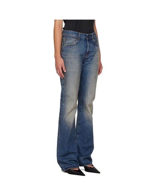 Acne Blue 2009F Jeans
