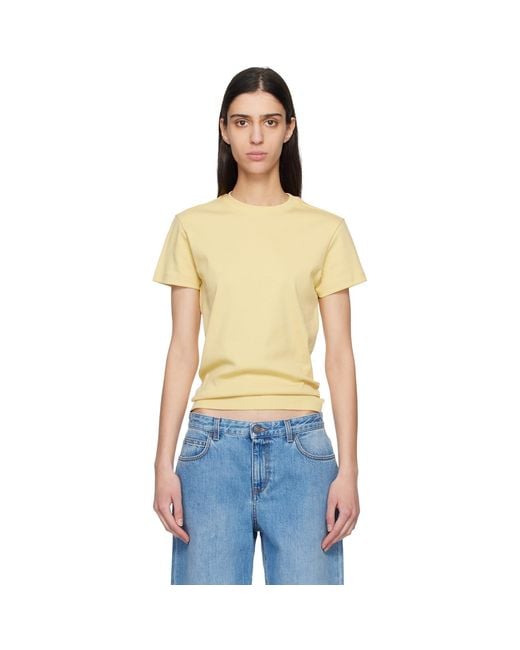 Flore Flore Blue Monica T-Shirt