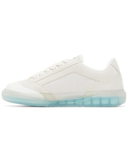 Casablanca Black 'Del Mar' Sneakers for men