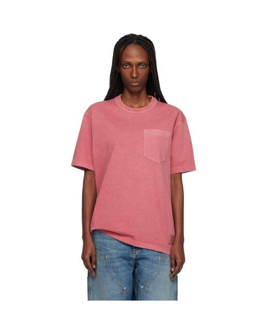 Carhartt Red Carhartt Work