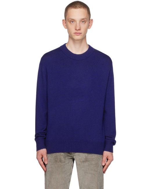 sunflower Blue Moon Sweater for men