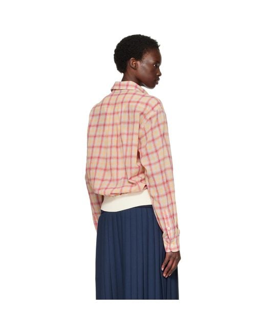 STEFAN COOKE Pink Club Jacket