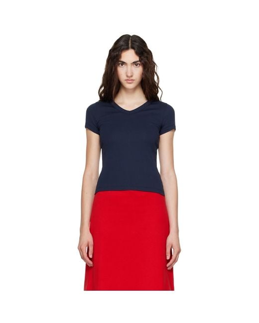 Flore Flore Blue Jill Baby T-Shirt