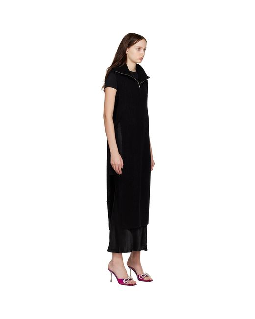 Holzweiler Black Hafjell Sweater