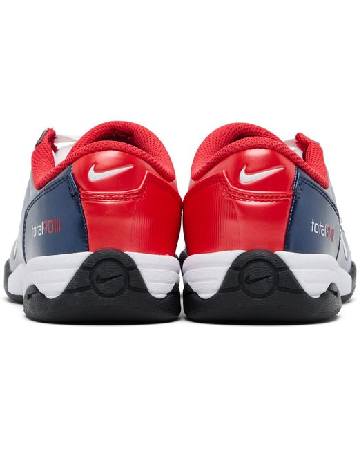 Nike Blue Total 90 Sneakers for men