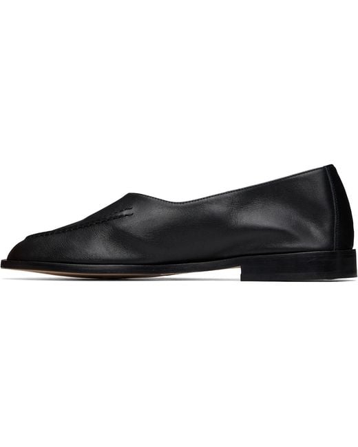 Hereu Black Juliol W Loafers for men