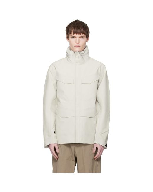 Veilance Multicolor Field Jacket for men