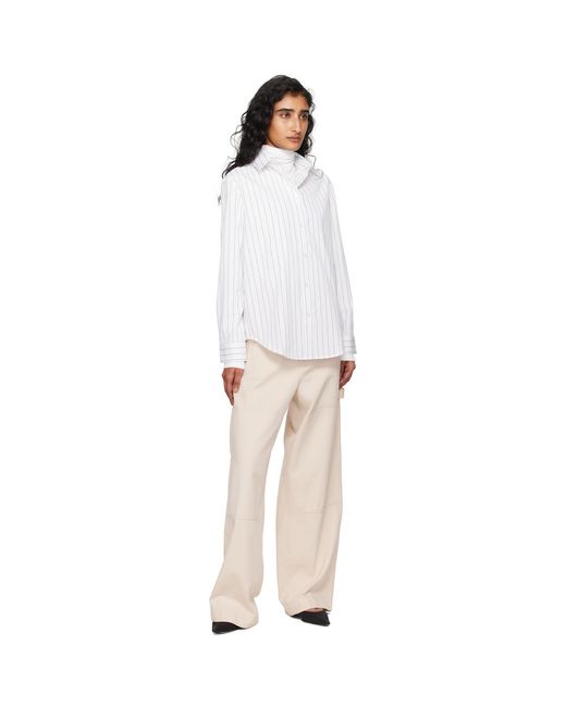 Weekend by Maxmara Natural Off- Caronte Jeans