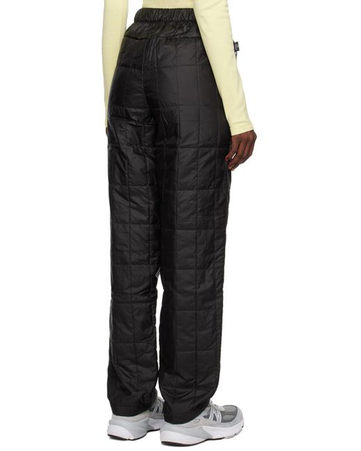 The North Face Black Circaloft Sport Pants