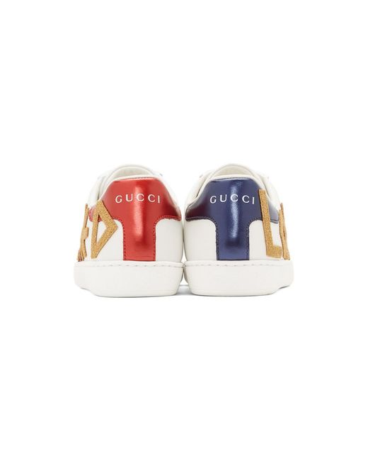 sneakers gucci loved