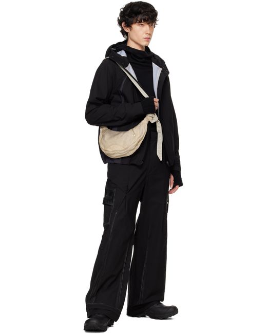 XLIM Black Ep.6 01 Trousers for men