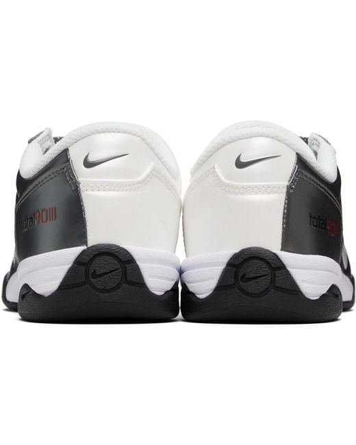 Nike Black Total 90 Sneakers for men