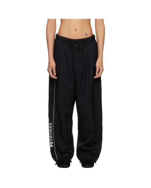 Y-3 Black Mercedes-Amg F1 Edition Mercedes Track Pants