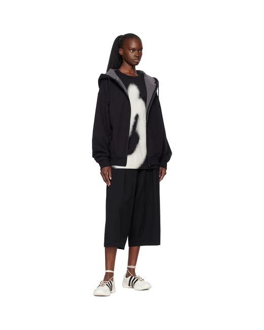 Y-3 Black Mercedes-Amg F1 Edition Hoodie