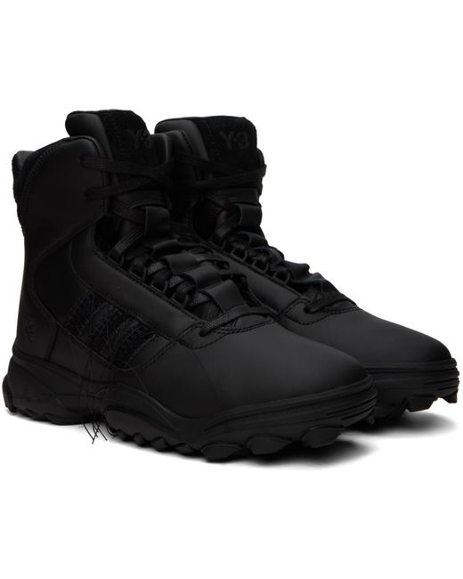 Y-3 Black Gsg9 Sneakers for men