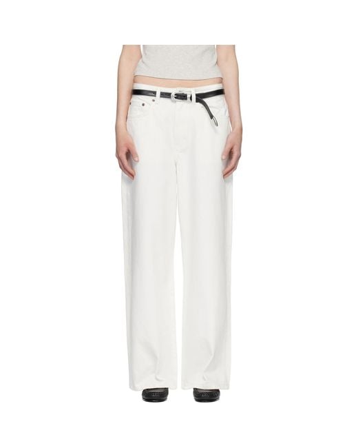 Jeanerica Black Belem Jeans