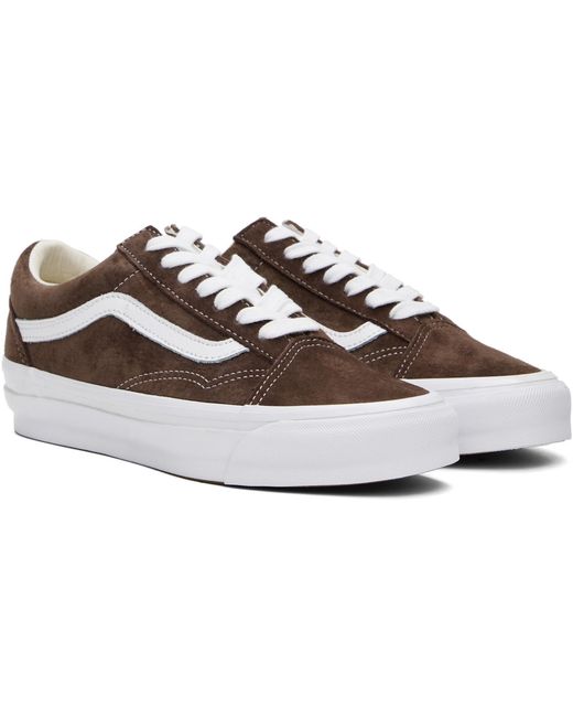 Vans Black Lx Old Skool 36 Sneakers