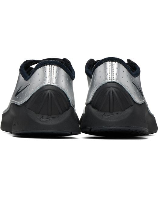Nike Black Air Superfly Sneakers for men