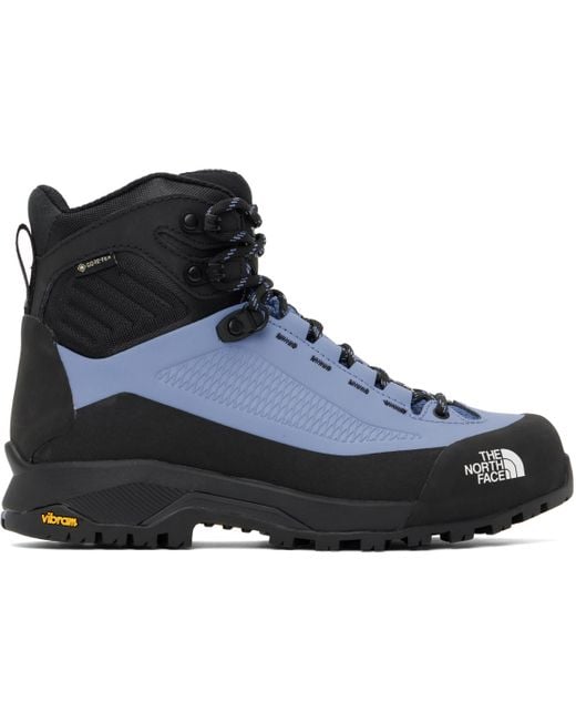The North Face Black Verto Gore-Tex Alpine Mid Boots