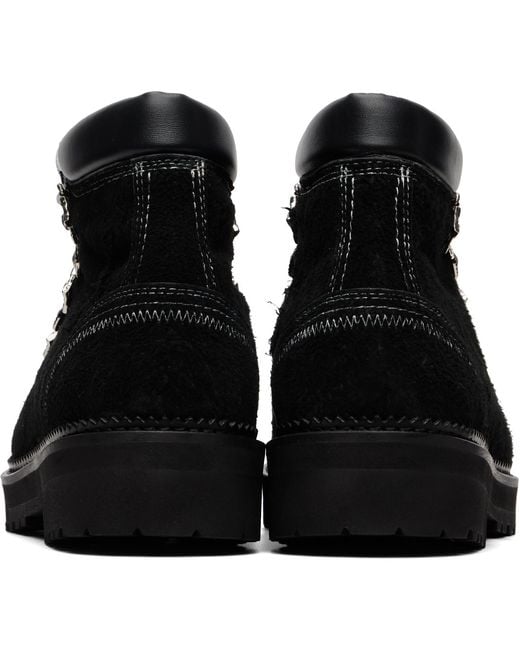 Toga Virilis Black Aj1520 Boots for men