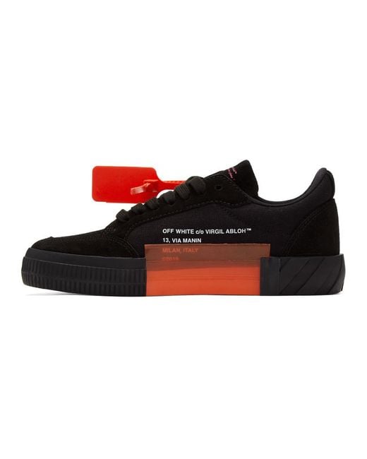 Off hot sale white black