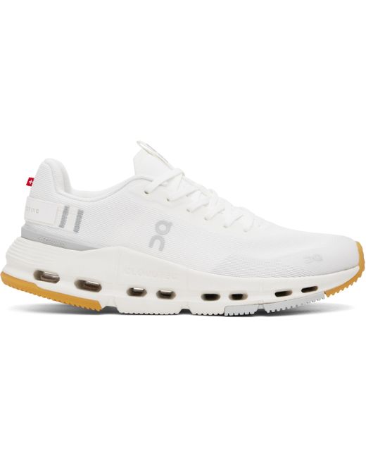 On Cloudnova Form 2 Sneakers in Black | Lyst