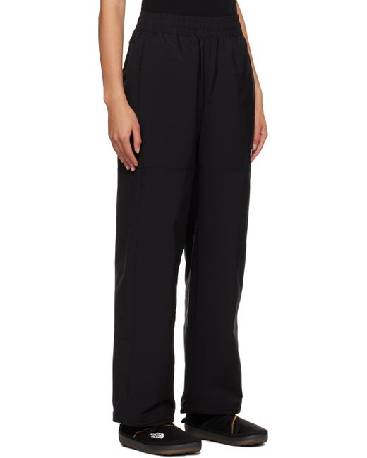 The North Face Black Easy Wind Lounge Pants