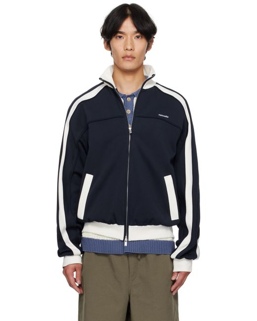 Holzweiler Blue Ginola Track Jacket for men