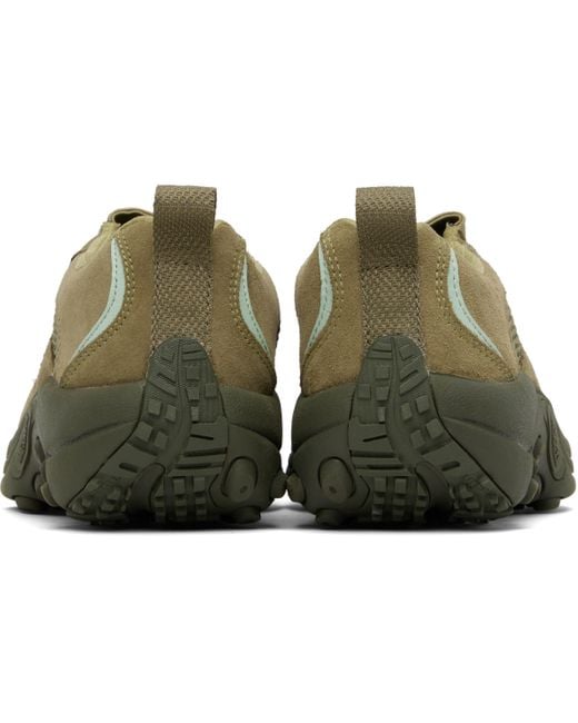 Merrell Black Jungle Moc Evo Vent Sneakers for men