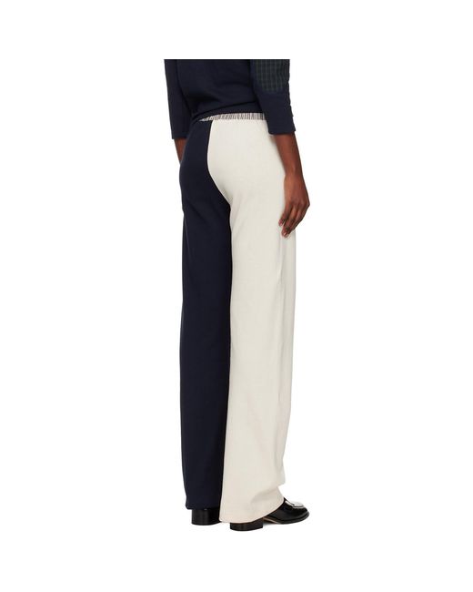 SC103 Black Viola Lounge Pants