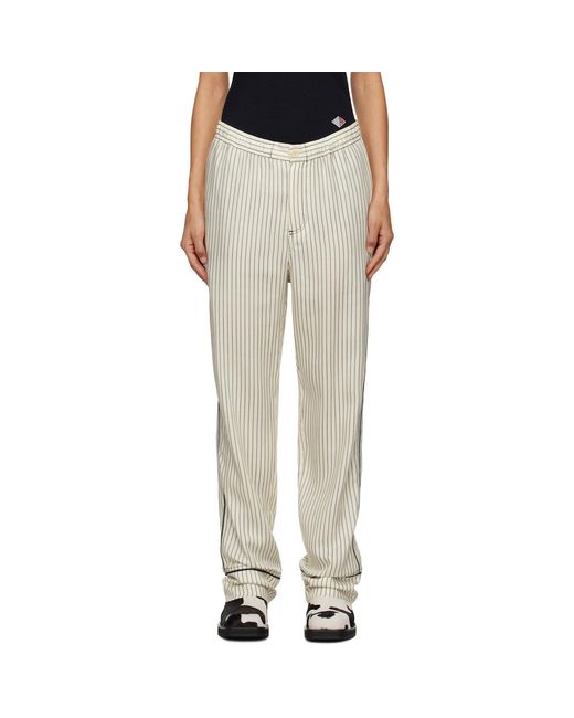 Soulland Black Off- & Fargo Trousers