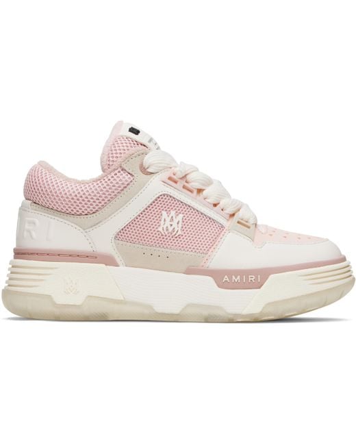 Amiri Natural Sneakers