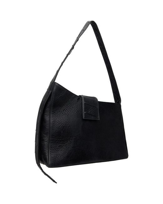 Won Hundred Black Perth Bag for men